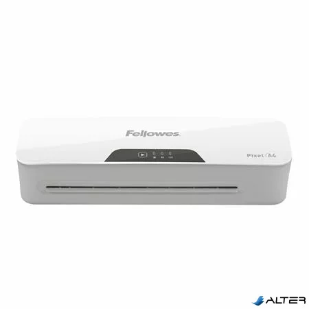 Laminálógép, A4, 80-125 mikron, FELLOWES "Pixel"