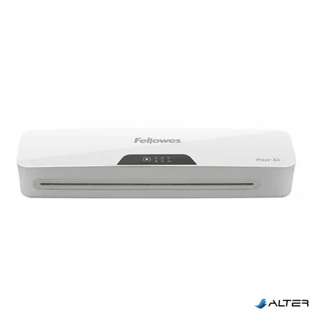 Laminálógép, A3, 80-125 mikron, FELLOWES "Pixel"
