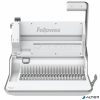 Multifunkciós spirálozógép, 3in1, FELLOWES "Lyra"
