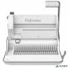 Multifunkciós spirálozógép, 3in1, FELLOWES "Lyra"
