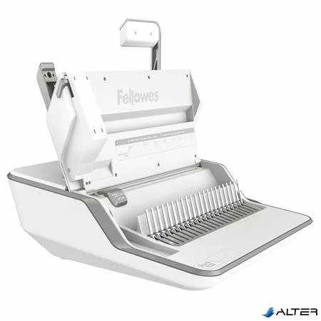 Multifunkciós spirálozógép, 3in1, FELLOWES "Lyra"