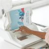 Multifunkciós spirálozógép, 3in1, FELLOWES "Lyra"