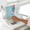 Multifunkciós spirálozógép, 3in1, FELLOWES "Lyra"