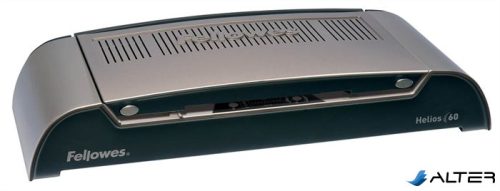 Hőkötőgép, 600 lap, FELLOWES "Helios 60"
