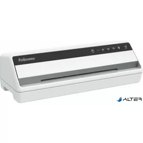   Laminálógép, A4, 80-125 mikron, FELLOWES 'Saturn 3i'