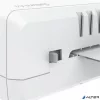 Laminálógép, A4, 80-125 mikron, FELLOWES 'Saturn 3i'