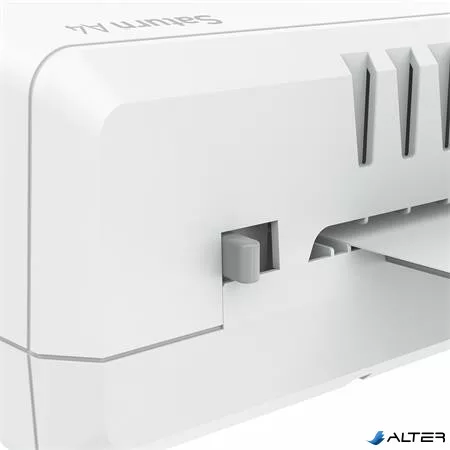 Laminálógép, A4, 80-125 mikron, FELLOWES 'Saturn 3i'