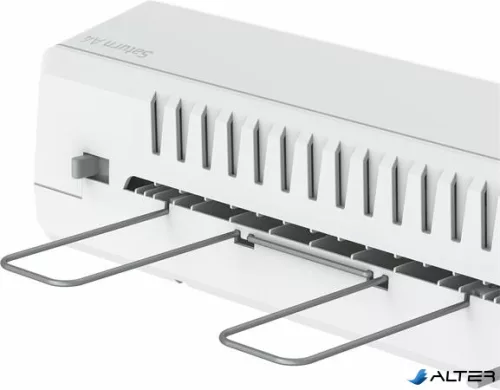 Laminálógép, A4, 80-125 mikron, FELLOWES 'Saturn 3i'