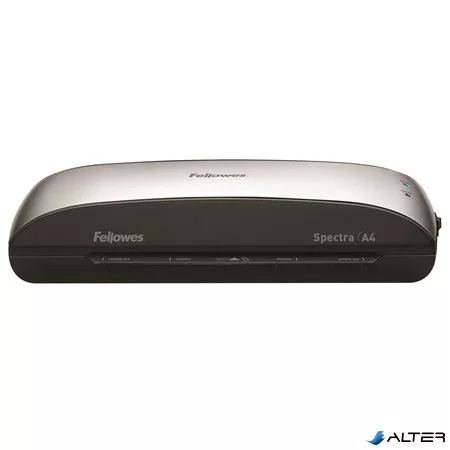 Laminálógép, A4, 80-125 mikron, FELLOWES "Spectra"