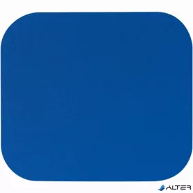   Egéralátét, textil borítás, FELLOWES "Solid", kék
