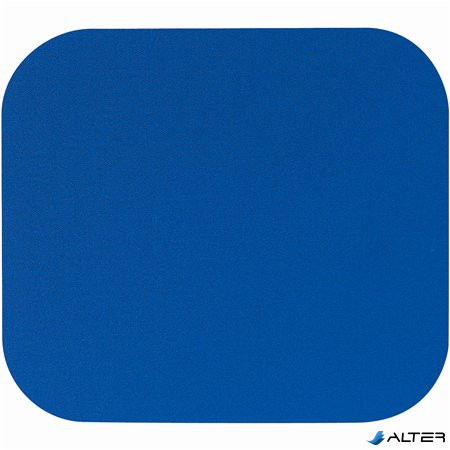 Egéralátét, textil borítás, FELLOWES "Solid", kék
