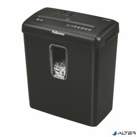   Iratmegsemmisítő, konfetti, 6 lap, FELLOWES "Powershred® P-30C"