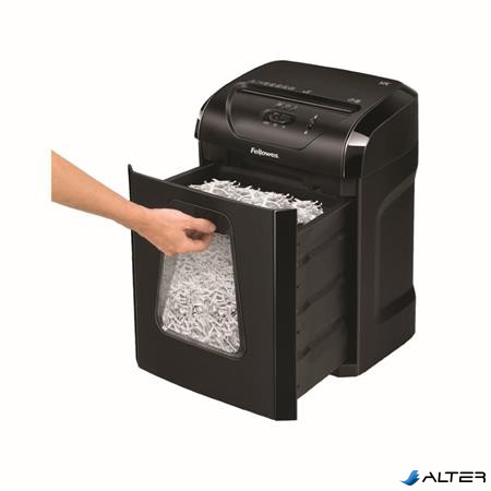 Iratmegsemmisítő, konfetti, 12 lap, FELLOWES "Powershred® 12C"