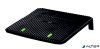 Notebook állvány, USB ventilátorral, FELLOWES "Maxi Cool"
