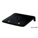 Notebook állvány, USB ventilátorral, FELLOWES "Maxi Cool"