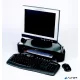 Monitorállvány, FELLOWES "Smart Suites™ Plus"