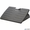Lábtámasz, állítható magasságú, FELLOWES "Office Suites™ Microban®"