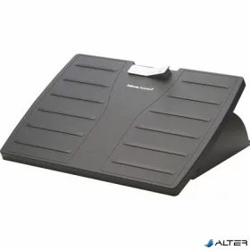   Lábtámasz, állítható magasságú, FELLOWES "Office Suites™ Microban®"