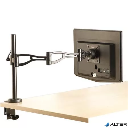 Monitortartó kar, egy monitorhoz, FELLOWES "Vista™"