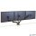 Monitortartó kar, három monitorhoz, FELLOWES "Platinum Series™ Trial"