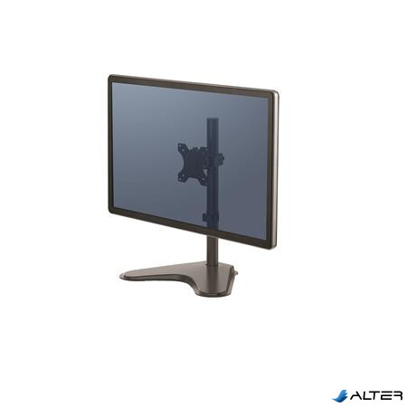 Monitor tartó kar, egy monitorhoz, FELLOWES "Seasa™", fekete