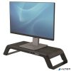 Monitorállvány, FELLOWES "Hana™", fekete