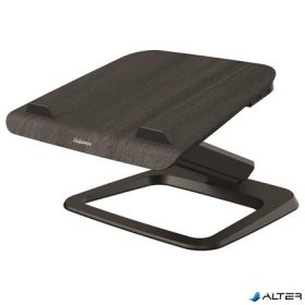 Laptopállvány, FELLOWES "Hana™", fekete