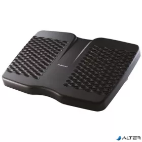   Lábtámasz, légáteresztő felülettel, FELLOWES Refresh™