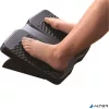 Lábtámasz, légáteresztő felülettel, FELLOWES Refresh™