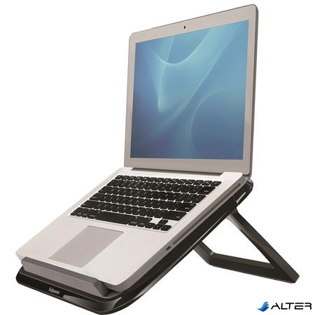 Laptop állvány, Quick Lift, FELLOWES I-Spire Series™, fekete