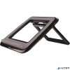 Laptop állvány, Quick Lift, FELLOWES I-Spire Series™, fekete