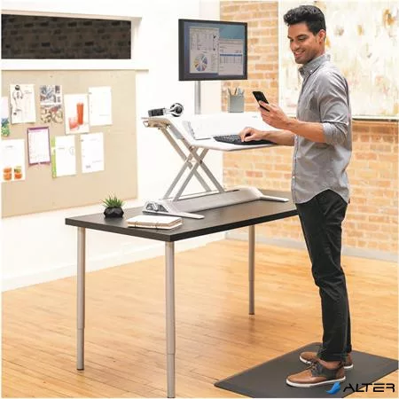 Szőnyeg, ergonómiai, ülő/álló munkaállomáshoz, FELLOWES