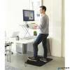 Szőnyeg, ergonómiai, FELLOWES, "Active Fusion™"