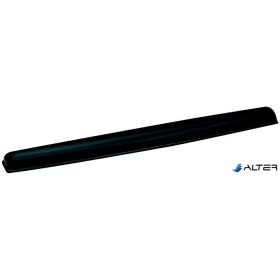  Csuklótámasz billentyűzethez, géltöltésű, FELLOWES "Crystal™ Gel", fekete