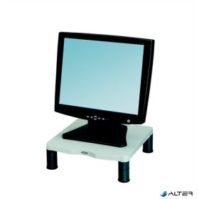   Monitorállvány, FELLOWES "Standard", platinaszürke.