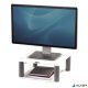 Monitorállvány, FELLOWES, Premium, fehér