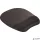 Egéralátét csuklótámasszal, habtöltésű, FELLOWES "Memory Foam", fekete