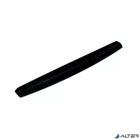   Csuklótámasz billentyűzethez, habtöltésű, FELLOWES "Memory Foam", fekete