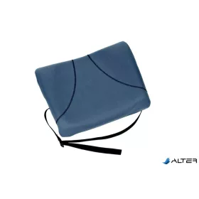   Háttámasz, FELLOWES "Smart Suites™ Slimline", szürke