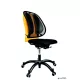 Háttámasz, FELLOWES "Office Suites™ Mesh"