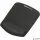 Egéralátét csuklótámasszal, habtöltésű, FELLOWES "PlushTouch™", fekete