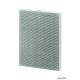 Filter, közepes (AeraMax™ DX55 és AeraMax™ DB55 Baby légtisztító készülékhez), FELLOWES "True HEPA"