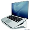 Laptop állvány, FELLOWES I-Spire Series™, fehér-grafitszürke