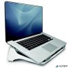 Laptop állvány, FELLOWES I-Spire Series™, fehér-grafitszürke