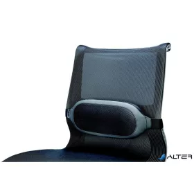 Deréktámasz, FELLOWES I-Spire Series™,grafitszürke
