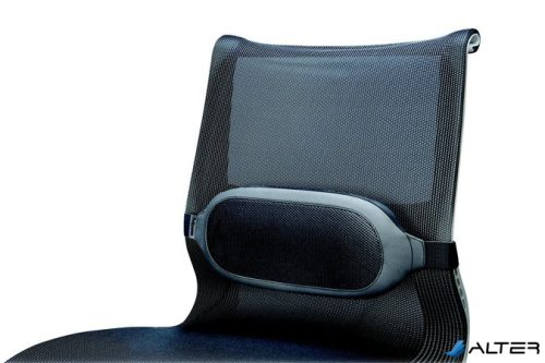 Deréktámasz, FELLOWES I-Spire Series™,grafitszürke