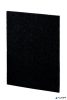 Filter, carbon, nagy ("AeraMax™ DX95" légtisztító készülékhez), FELLOWES