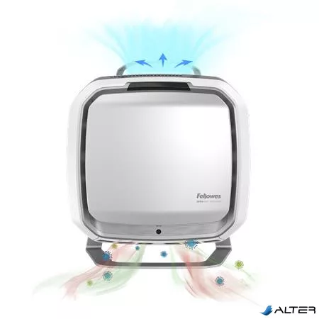 Légtisztító készülék, hordozható, FELLOWES "AeraMax™ Pro AM IIIS"