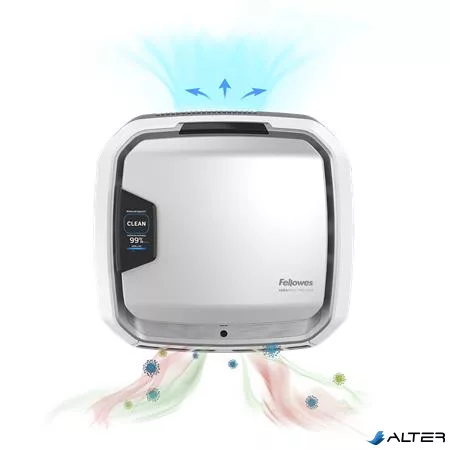 Légtisztító készülék, PureView funkció, FELLOWES "AeraMax™ Pro AM III"