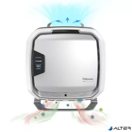 Légtisztító készülék, hordozható, PureView funkció, FELLOWES "AeraMax™ Pro AM IIIS"